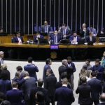 Deputados na sessão do Plenário Fonte: Agência Câmara de Notícias - Kayo Magalhães/Câmara dos Deputados
