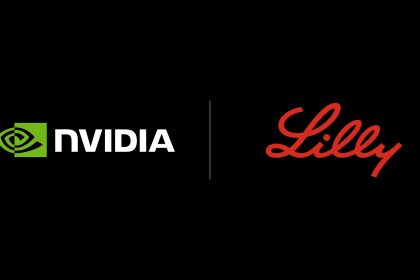NVIDIA e Lilly anunciam laboratório de IA para co-inovação, visando reinventar a descoberta de medicamentos na era da inteligência artificial. Photo:NVIDIA