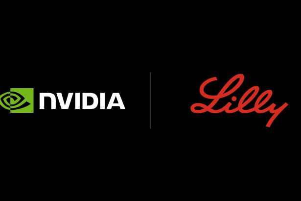 NVIDIA e Lilly anunciam laboratório de IA para co-inovação, visando reinventar a descoberta de medicamentos na era da inteligência artificial. Photo:NVIDIA
