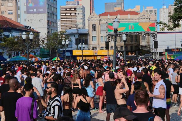 Carnaval sem assédio: saiba onde achar acolhimento em Campinas - Firmino Piton