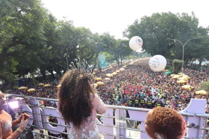 Centro, Ibirapuera, bairros… Carnaval de Rua é sucesso em toda a cidade - Blocos de Carnaval 2026 - Fotos de: Renato Pinheiro/SECOM