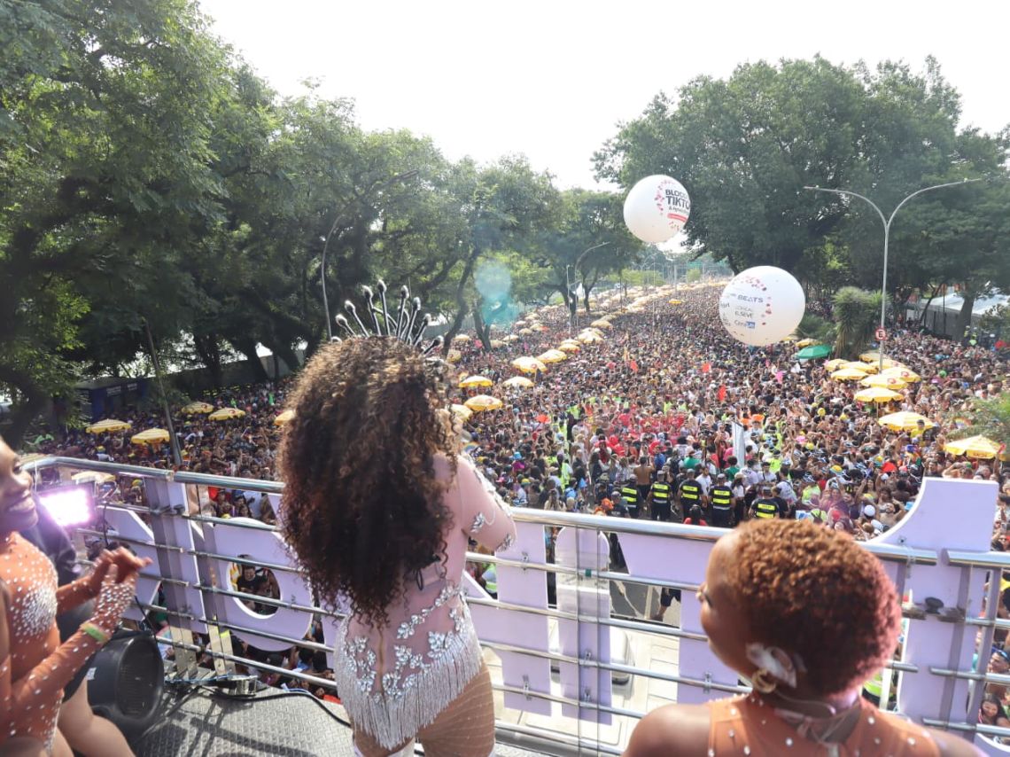 Centro, Ibirapuera, bairros… Carnaval de Rua é sucesso em toda a cidade - Blocos de Carnaval 2026 - Fotos de: Renato Pinheiro/SECOM