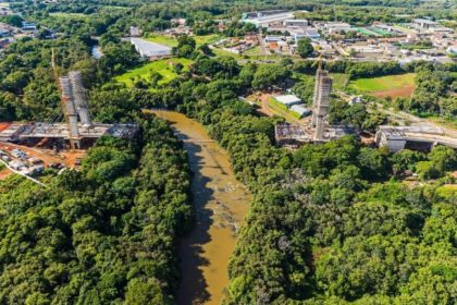 Editorial — Paulínia retoma a construção da 3ª ponte sobre o Rio Atibaia: desenvolvimento, mobilidade e responsabilidade ambiental - Foto:PMP