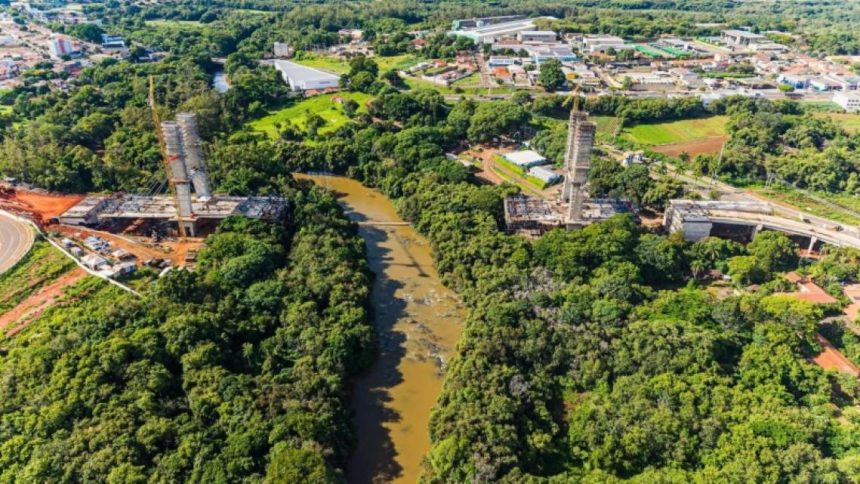 Editorial — Paulínia retoma a construção da 3ª ponte sobre o Rio Atibaia: desenvolvimento, mobilidade e responsabilidade ambiental - Foto:PMP