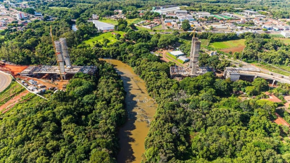 Editorial — Paulínia retoma a construção da 3ª ponte sobre o Rio Atibaia: desenvolvimento, mobilidade e responsabilidade ambiental - Foto:PMP