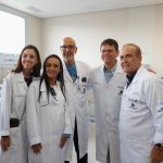 O governador Tarcísio de Freitas inaugurou nesta quinta-feira (5) o Hospital Regional Circuito da Fé e Vale Histórico, na cidade de Cruzeiro. Com investimento de R$ 153,4 - Foto: Joao Valerio - Governo de SP