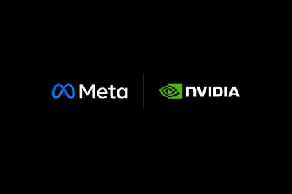 A Meta constrói infraestrutura de IA com a NVIDIA - Photo: NVIDIA