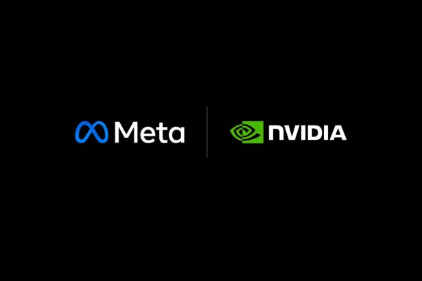 A Meta constrói infraestrutura de IA com a NVIDIA - Photo: NVIDIA