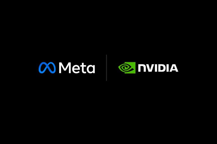 A Meta constrói infraestrutura de IA com a NVIDIA - Photo: NVIDIA