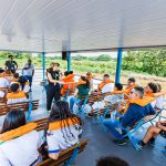 Projeto Barco Escola chega em Paulínia como nova proposta pedagógica - PMP