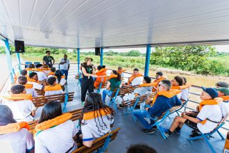 Projeto Barco Escola chega em Paulínia como nova proposta pedagógica - PMP