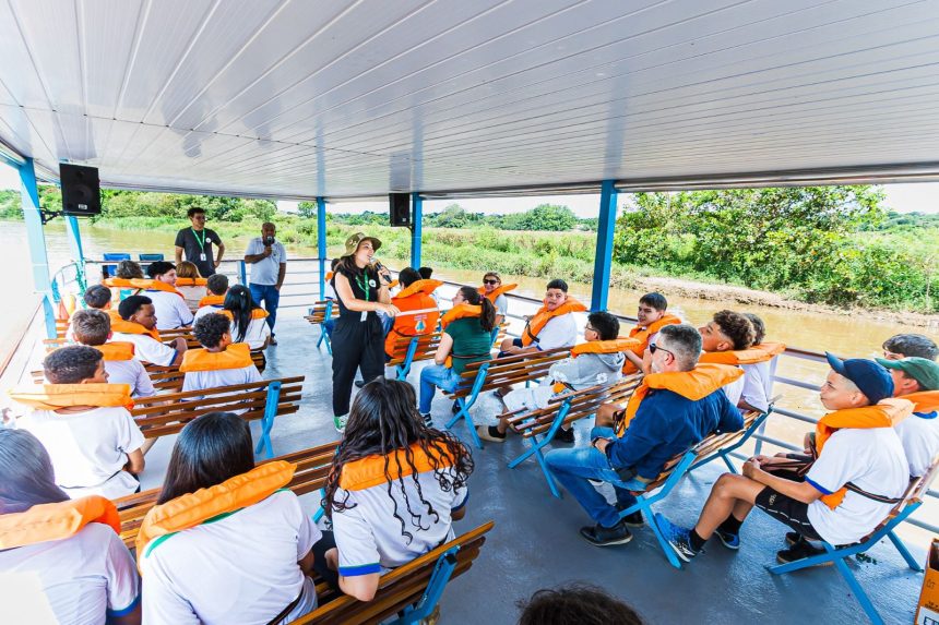 Projeto Barco Escola chega em Paulínia como nova proposta pedagógica - PMP