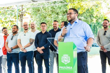 Prefeito - Danilo Barros - inaugura novo PA Monte Alegre com capacidade de atendimento de até 500 pacientes por dia - PMP