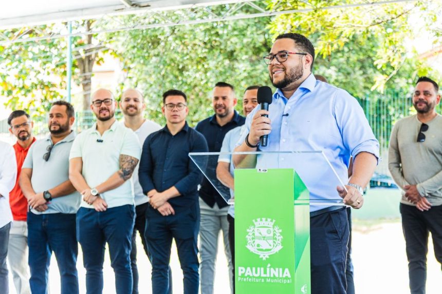 Prefeito - Danilo Barros - inaugura novo PA Monte Alegre com capacidade de atendimento de até 500 pacientes por dia - PMP