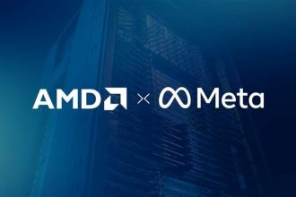 AMD e Meta anunciam parceria estratégica ampliada para implantar 6 gigawatts de GPUs AMD. - Photo:AMD