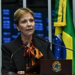 Relatora, Tereza Cristina disse que foram necessárias concessões, mas que acordo trará benefícios concretos Jefferson Rudy/Agência Senado