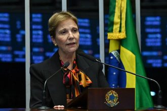 Relatora, Tereza Cristina disse que foram necessárias concessões, mas que acordo trará benefícios concretos Jefferson Rudy/Agência Senado