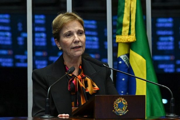 Relatora, Tereza Cristina disse que foram necessárias concessões, mas que acordo trará benefícios concretos Jefferson Rudy/Agência Senado