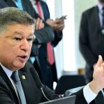 Carlos Viana prorroga trabalhos da CPMI do INSS - Geraldo Magela/Agência Senado