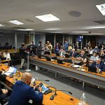 Comissão suspendeu os trabalhos e definiu o calendário de apresentação, discussão e votação do relatório final após decisão do STF Jefferson Rudy/Agência Senado