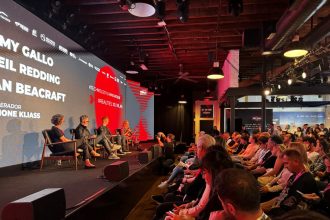 Encontro propõe reflexão sobre liderança em tempos de inteligência artificial, os impactos concretos das novas tecnologias e a importância das conexões humanas em um cenário de transformações aceleradas - Foto: Agência SP