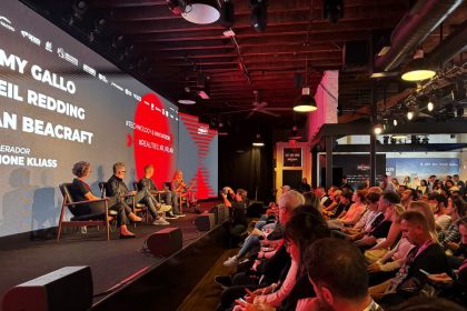 Encontro propõe reflexão sobre liderança em tempos de inteligência artificial, os impactos concretos das novas tecnologias e a importância das conexões humanas em um cenário de transformações aceleradas - Foto: Agência SP