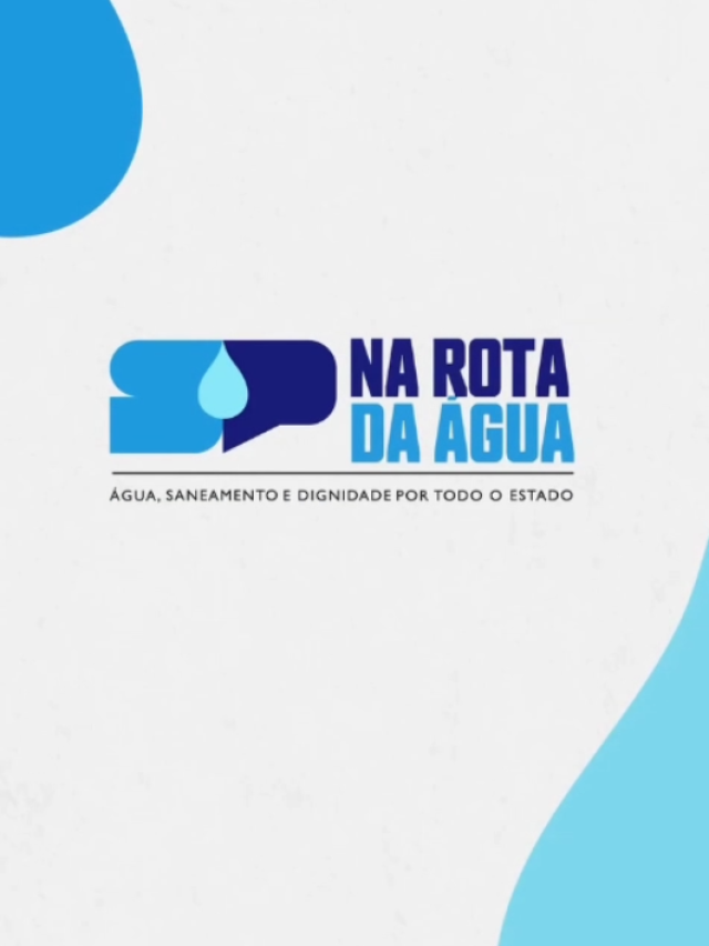 Rota da Água: Governo de SP lança pacote de saneamento para 11 municípios e entrega nova Estação de Tratamento de Esgoto em Paulínia