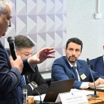 Alfredo Gaspar defende que Artur Azevedo passe de testemunha a investigado Edilson Rodrigues/Agência Senado