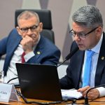 Parecer de Alessandro Vieira foi rejeitado por 6x4; presidente, Contarato se manifestou contra indiciamentos Carlos Moura/Agência Senado