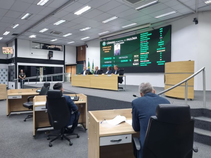 Câmara cobra Sabesp após queixas de água suja e aprova medidas para moradia popular - Foto: Camara.M.Paulínia