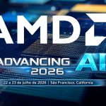 AMD Advancing AI 2026 I 22 a 23 de julho de 2026 São Francisco, Califórnia - Photo: AMD