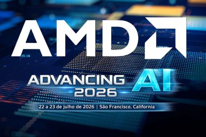 AMD Advancing AI 2026 I 22 a 23 de julho de 2026 São Francisco, Califórnia - Photo: AMD