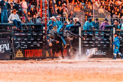 Editorial | Festa do Peão de Paulínia 2026 abre com grande público e reforça protagonismo no calendário nacional - Crédito:FPP 2026 - Alisson Demetrio