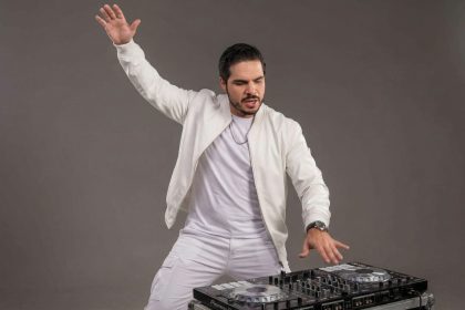 De Araras ao palco principal: DJ Ikaro se prepara para a maior apresentação da carreira - DJ Ikaro
