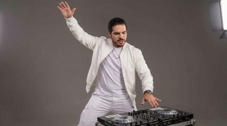 De Araras ao palco principal: DJ Ikaro se prepara para a maior apresentação da carreira - DJ Ikaro
