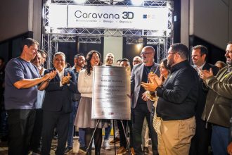 Editorial | Expansão do ensino tecnológico marca nova fase em Paulínia com inauguração da Fatec - Foto: Paulo Guereta/Governo Estado SP