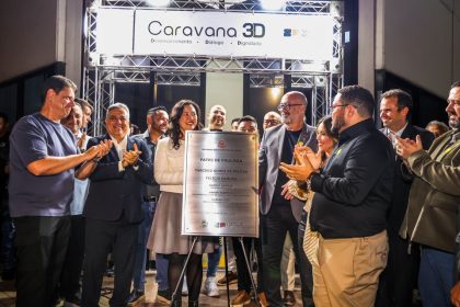 Editorial | Expansão do ensino tecnológico marca nova fase em Paulínia com inauguração da Fatec - Foto: Paulo Guereta/Governo Estado SP