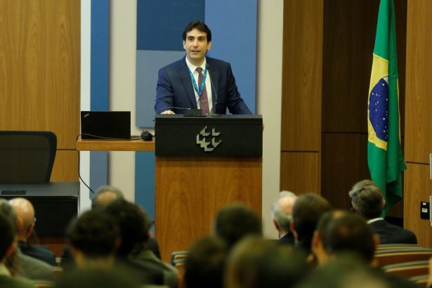 Conferência Anual do Banco Central 2026 - Abertura - Gabriel Galípolo, presidente do Banco Central - Foto: Raphael Ribeiro - Banco Central