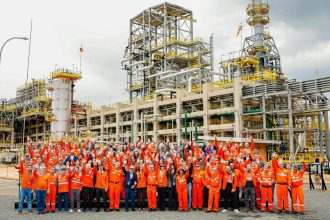 Visita do presidente da República, Luiz Inácio Lula da Silva, à Refinaria de Paulínia (Replan), onde foram anunciados investimentos da Petrobras no estado de São Paulo - Por: Ricardo Stuckert / PR