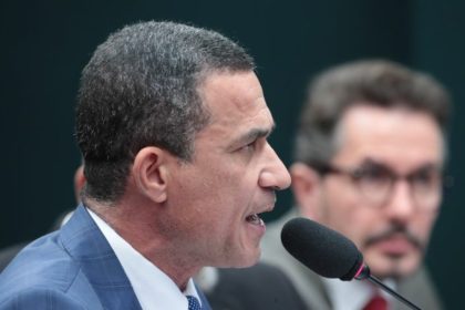 O deputado Coronel Assis é o relator da PEC na CCJ - Bruno Spada / Câmara dos Deputados