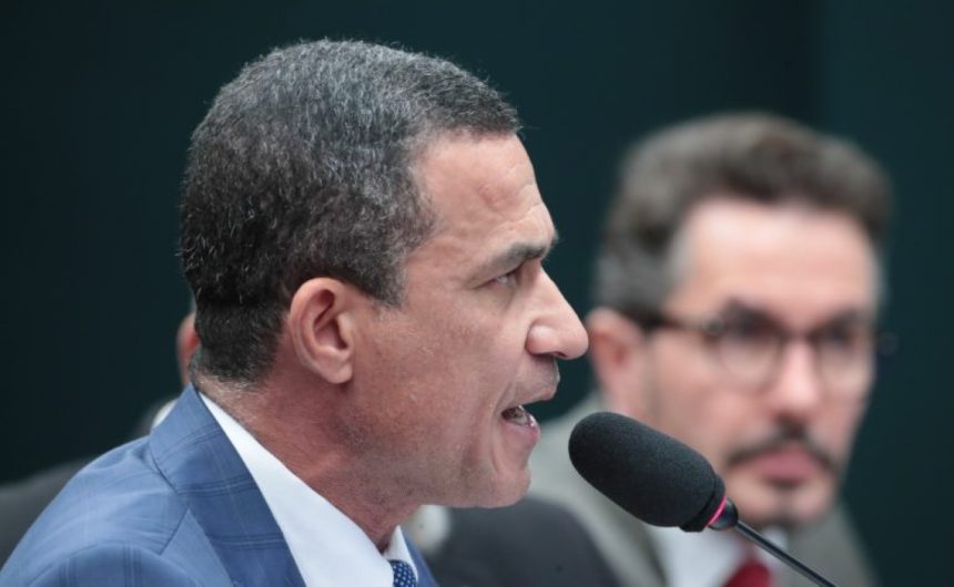 O deputado Coronel Assis é o relator da PEC na CCJ - Bruno Spada / Câmara dos Deputados