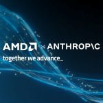 AMD e Anthropic anunciam parceria estratégica para implantar até 2 Gigawatts de GPUs AMD Instinct MI450 Series - Photo-AMD