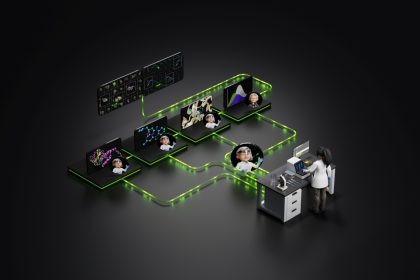 NVIDIA Anuncia BioNeMo Agent Toolkit — Ferramentas para Agentes Acelerarem a Descoberta Científica - Foto: NVIDIA