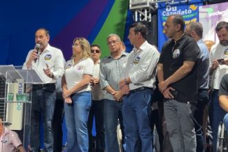 Editorial - Du Cazellato lança campanha e projeta Paulínia no cenário político estadual - Foto - ACH HUB