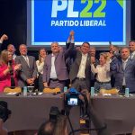 Editorial - Flávio Bolsonaro anuncia Alfredo Gaspar como vice e consolida estratégia do PL para a disputa presidencial de 2026 - Credito: Flávio Bolsonaro
