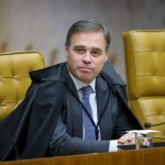 Mendonça retirou o sigilo da Pet 15.556 e de procedimentos derivados, após solicitação do presidente do STF, ministro Edson Fachin. - Foto: Gustavo Moreno/STF