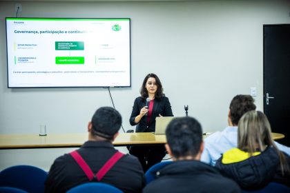 Audiência pública reúne empresários e debate criação Sistema e Fundo Municipal de Desenvolvimento Econômico - Foto: PMP