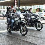 Nos sete primeiros dias de funcionamento, o BRAvO prendeu 34 pessoas, das quais oito eram procuradas pela Justiça. Foto: Divulgação/Governo de SP.
